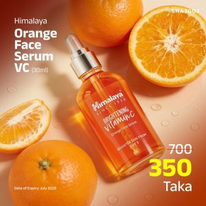 Himalaya Orange Face Serum VC